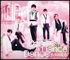 超特急4thアルバム「Dance Dance Dance」初回限定盤